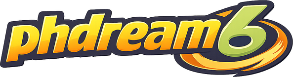 phdream 6 logo